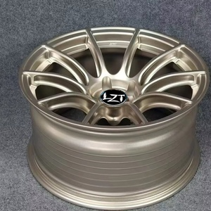 ล้อแม็กซ์ฟอร์จสีสั่งทำพิเศษ ขนาด 20 21 22 นิ้ว น้ำหนักเบา สไตล์สปอร์ต 5x112 สำหรับรถยนต์  แบบเว้าลึก 1 ชิ้น ขายดีจากโรงงาน - Product Image 1