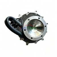 1313010-DV404H Nuevo Embrague de Silicona con Control Electrónico para Sistema de Refrigeración de Motor de Camión, 6 Meses de Garantía, Origen Hubei
