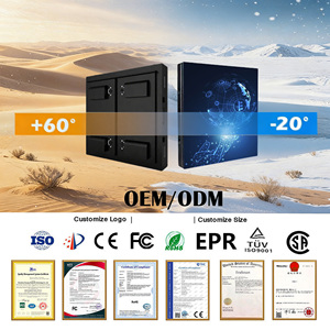 Pantalla LED 3D para Exteriores P4 P5 P6 P8 P10, Gran Formato, Impermeable, Publicidad Digital, Pantalla 3D Visible a Simple Vista - Product Image 5