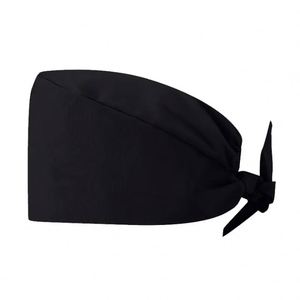 หมวกผ่าตัดผ้าเดนิมคอตตอนน้ำหนักเบา ระบายอากาศได้ดี สวมใส่สบาย เหมาะสำหรับแพทย์ พยาบาล และทีมโรงพยาบาล - Product Image 2