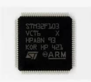 Stm32f103vct6tr 256KB chương trình lưu trữ Loại Flash RAM Tổng công suất 48kb TV hiển thị IC stm32f103vct6 32-bit vi điều khiển MCU - Product Image 1