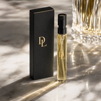 Flacon testeur de parfum en verre de 2,5 ml avec tube de pulvérisation, mini flacon échantillon, flacons d'emballage de parfum personnalisables avec logo, fournis directement par l'usine