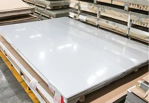 1mm 1.5mm 2mm Thick 304 316 321 430 Colled Rolled 2B BA HL Finished Stainless Steel Sheet Stainless Steel Plate