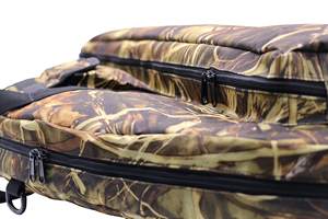 Estuche para Arco y Flechas, Mochila de Camuflaje Oxford para Exteriores con Bolsa para Flechas, para Campamento, Senderismo, Tiro con Arco y Caza - Product Image 2