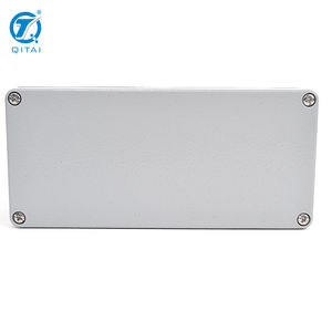 กล่องขั้วต่ออะลูมิเนียมกันน้ำ IP66กล่องกระจายอิเล็กทรอนิกส์แผงควบคุมอิเล็กทรอนิกส์โครงการแผงควบคุมอิเล็กทรอนิกส์ - Product Image 3