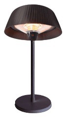 2100W 3 thiết lập ngoài trời nóng hồng ngoại Patio nóng, điều chỉnh chiều cao - Product Image 2