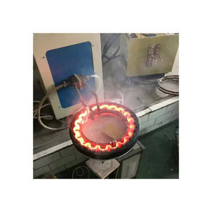 Système de chauffage par induction axé sur le processus pour les installations industrielles offrant un fonctionnement fluide et une puissance de chauffage contrôlée - Product Image 1