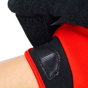 Gants de protection pour les travaux légers, design personnalisé, antidérapants, avec vibrations, gants de sécurité industrielle pour mécaniciens. - Product Image 2