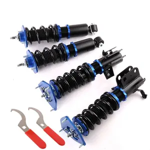 Kinerja Mobil Balap Damper Shock Absorber Lowring Spring untuk FRS BRZ 13-15