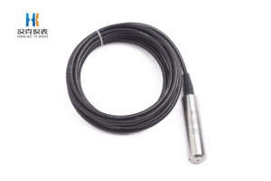 รีโมทเซ็นเซอร์วัดระดับน้ำบาดาลแบบจุ่มใต้น้ำ 4-20mA,0-5V,0-10V ระยะ 100 เมตร - Product Image 4