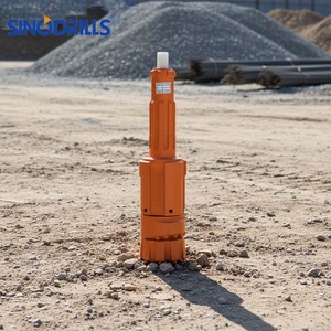 Foret de forage excentrique SINODRILLS <span class=keywords><strong>Odex</strong></span> 140 pour système de forage de gaine excentrique de 168 mm - Product Image 5
