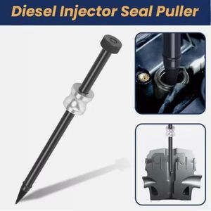 WZAUTO outil universel de véhicule extracteur de <span class=keywords><strong>joint</strong></span> d'<span class=keywords><strong>injecteur</strong></span> Diesel outil de retrait Machine <span class=keywords><strong>injecteur</strong></span> bague d'étanchéité cuivre rondelle joints outil - Product Image 6