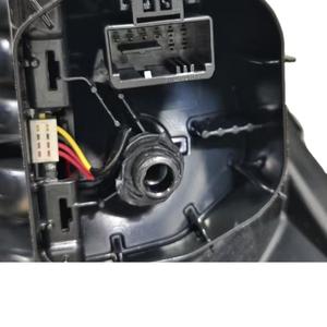 Sistema de Iluminación Automotriz Original, Luz Trasera Exterior para VW POLO 2022 2023 <span class=keywords><strong>VIRTUS</strong></span> - Tipo Brasil, Compatible con 6EC945095B 6EC945096B - Product Image 3