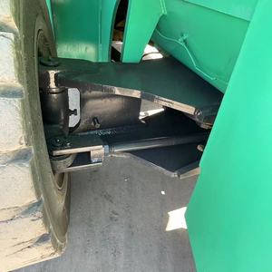 גדול מיצובישי מונטרגזה משאית מלגזה משאית 12 טון 15 טון 16 טון קרטיטיטיללדורה דיזל מלגזה fd150 מזלג positioner - Product Image 5