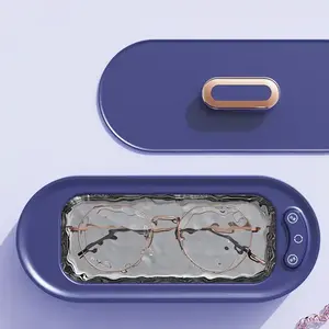 Pulitore ultrasonico portatile per la pulizia ultrasonico in 304 acciaio inossidabile 15W pulitore per la pulizia ultrasonico - Product Image 2