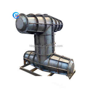 XOẮN Vua khối bốn góc rỗng chống wavestone tùy chỉnh khối sóng bốn góc conewave Đá Khuôn - Product Image 1