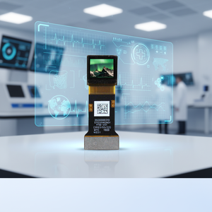 Pantalla Micro OLED de 0.5 Pulgadas, 120Hz, 4:3, 1600x1200 con Puertos MIPI/DP, Ideal para Aplicaciones Médicas, Industriales y AR - Product Image 1