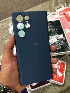 Honatop-Funda de silicona líquida Original para móvil, carcasa de silicona con LOGO para Xiaomi 12, <span class=keywords><strong>poco</strong></span> <span class=keywords><strong>X4</strong></span> <span class=keywords><strong>Pro</strong></span>, Redmi 10, Afunda, forros - Product Image 5