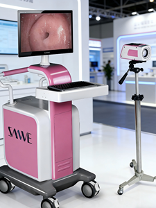 Colposcopio Óptico Digital Electrónico / Colposcopio con Cámara para Detección Temprana de Lesiones - Product Image 2