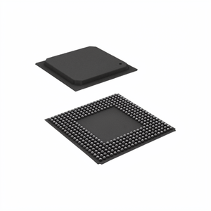 376 BBGA Exposed Pad Electronics Component Embedded TMS320C6421ZDUL Authorized Distributor - Product Image 1
