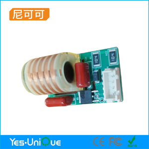 Placa PCBA de transformador de alto voltaje de pulso de bobina de disparo Yesunique, modelo 10000 NKK001 - Product Image 2