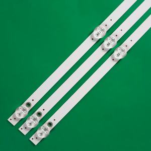 Bandes LED de rétroéclairage pour téléviseur HX-NO.2615 KJ39D06-ZC22AG-05 303KJ390040 à utiliser pour téléviseur 40 pouces 40LSB02 Barre LED 704 mm - Product Image 2