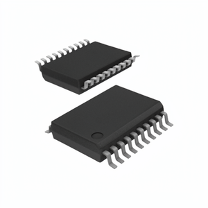 20 SSOP ซื้อชิ้นส่วนอิเล็กทรอนิกส์ออนไลน์ มีสินค้าในสต็อก 74FCT245ATQG Logic - Product Image 1