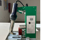 Nouvelle machine à repasser automatique à rideau transparent LIUDU, machine de scellage thermique en bâche PVC, 230V 3.6kW 50/60Hz, machine de bureau