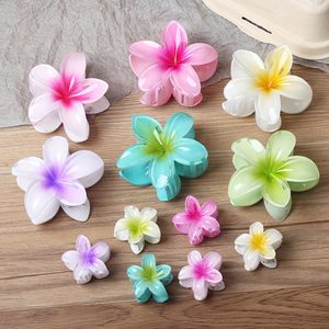 Wholesale 3 Set Clip Egg Flower <b>Bow</b> Tie Accessory Beauty Girl Woman Summer Sea <b>Gift</b> Packing Flower Clip - Product Image 3