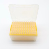 Rongtaibio 300ul 96 trous Pipette Tip Box Rack pour Micro Pipettes