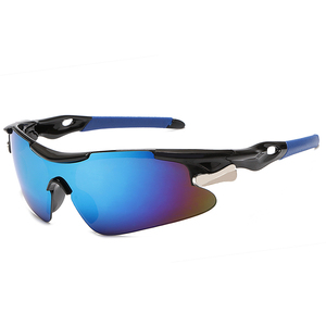 <span class=keywords><strong>Lunettes</strong></span> de soleil de sport pour hommes et femmes <span class=keywords><strong>Lunettes</strong></span> de soleil de plein air Miroir Lentilles fixées <span class=keywords><strong>Lunettes</strong></span> de vélo de route Cyclisme Équitation Protection <span class=keywords><strong>Lunettes</strong></span> de soleil de vélo - Product Image 5