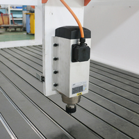 Máquina Router CNC para Espuma de Tabla de Surf 1530, Router CNC de 3 Ejes para Espuma de Poliestireno, Madera y EPS, Máquina Router para Fabricación de Moldes