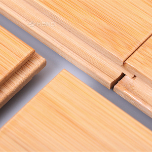 Pavimentazione Naturale a Incastro Impermeabile, Laminati in Legno per Interni, Pavimenti per Casa - Product Image 5