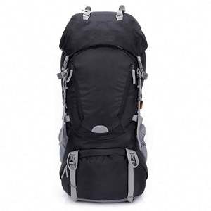 Free Sample 70L Custom High Quality Clambing Bag Super <b>Lightweight</b> Outdoor Camping <b>Backpack</b> - Product Image 4