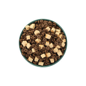 Оптовая продажа органического корма для кошек с высоким содержанием белка, халяль, беззерновой, сухой, премиум-класса, с программой образцов, Runbaijia, без ГМО, без сахара - Product Image 3