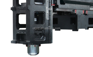 Mx650 Độ chính xác cao 5 trục dọc Máy phay <span class=keywords><strong>CNC</strong></span> phức tạp bề mặt bộ phận xử lý gia công Trung tâm - Product Image 5