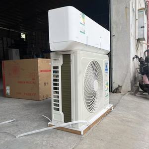Aire Acondicionado AMENA KSA, Marca Líder, 18000 BTU, Frío y Calor, 220v 50/60hz, Modelo Golden Fin, Apto para Climas Tropicales - Product Image 2