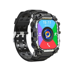 2025 Q888 3GB+32GB Android 8.1 Smartwatch 4G with Pull Out Rotating Camera Video Call WiFi GPS SIM Card Smart Watch - Product Image 3