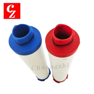 Elemento Filtrante de Alta Calidad para Compresor de Aire Atlas Copco, Piezas 2258293712 2258293612, Repuestos para Compresores Industriales - Product Image 6