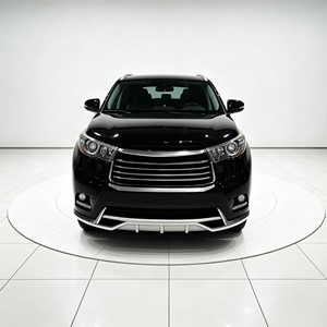 Toyota <span class=keywords><strong>Highlander</strong></span> 2017 2.0T AWD Luxe 7 places LHD, SUV familial grand format turbo essence d'occasion, disponible immédiatement pour l'exportation - Product Image 1