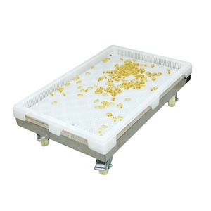 Equipo Esencial para Hacer Dulces, Bandejas de Secado de Plástico Ventiladas y Apilables para Dulces de Goma, Gelatina y Chicle - Product Image 2