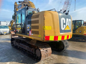 Excavatrice originale Cat 316EL Caterpillar 316EL Nouvelle génération Excavateurs Caterpillar 316EL d'occasion Pelleteuse hydraulique sur chenilles - Product Image 3