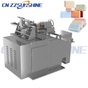 Máquina Impresora de Jabón Totalmente Automática ZZSS06 de la Marca ZZSS, Dispositivo de Grabado Industrial, Moldeado de Patrones de Alta Definición, Ahorro de Mano de Obra - Product Image 3
