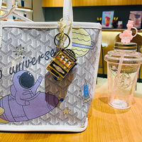 Porte-clés mini-machine à sous en métal, logo personnalisé, porte-clés personnalisé pour cadeaux promotionnels d'entreprise