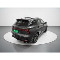 Guazi 2024 Véhicule d'occasion Changan CS75 PLUS SUV Essence Traction avant Automatique 5 places Conduite à gauche Location Opérationnelle Traitement rapide des commandes