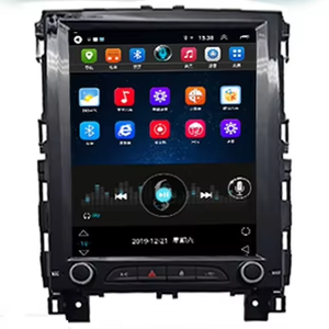 <span class=keywords><strong>Autoradio</strong></span> Android 12 4G LTE à écran vertical pour Renault <span class=keywords><strong>Koleos</strong></span> 2017-2019 Lecteur multimédia Android pour voiture IPS DSP GPS Navigation Vidéo de voiture - Product Image 3
