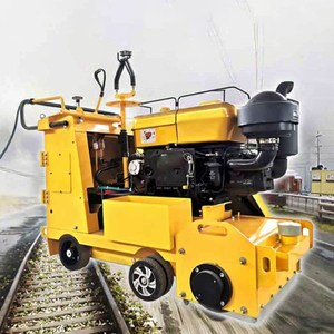 آلة تكسير وطحن أرضيات الطرق الخرسانية، ماكينة تجليخ سطح الطرق الخرسانية - Product Image 6