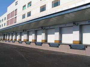 Гидравлический док-нивелир Ounuo 10 тонн, регулируемый, из углеродистой стали, для погрузочно-разгрузочных работ на контейнерных складах - Product Image 5