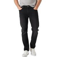 Fournisseur d'usine de marques : Jean en denim déchiré coupe skinny, style boyfriend, design mode, haute qualité, extensible et ajusté