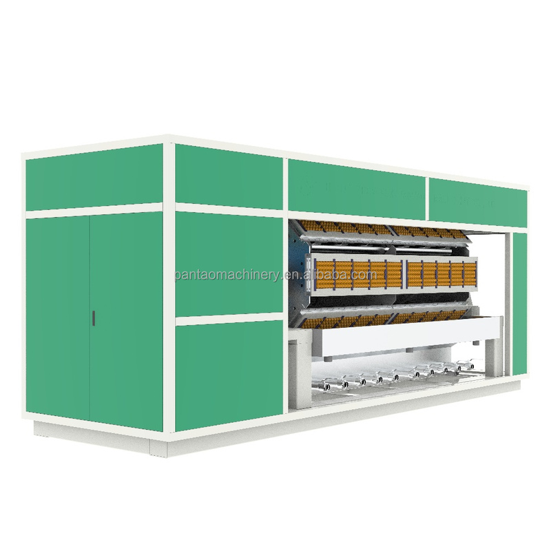 Automatic PLC Controlled High Capacity Paper